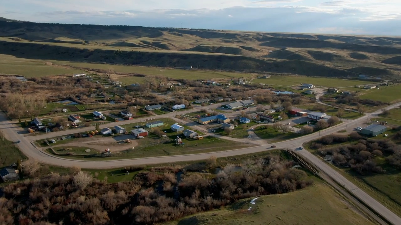The Buffalo Rebirth at Fort Belknap
