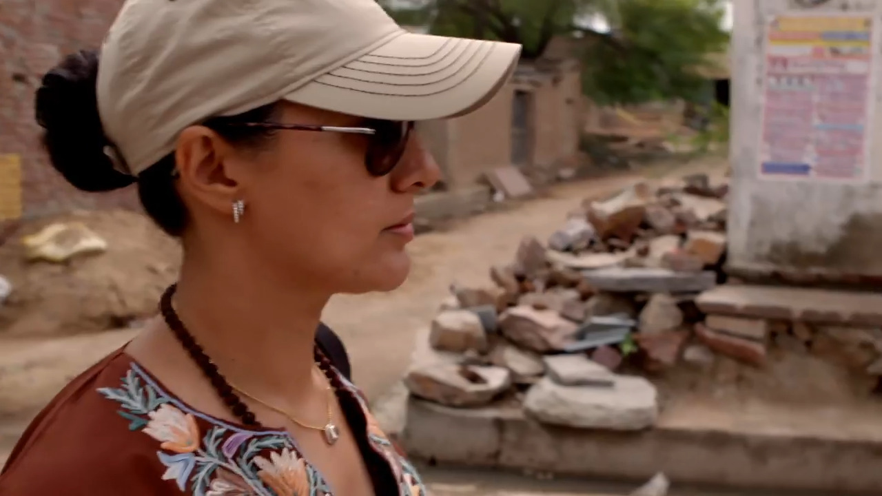 Chhavi Rajawat, Local Leader in India