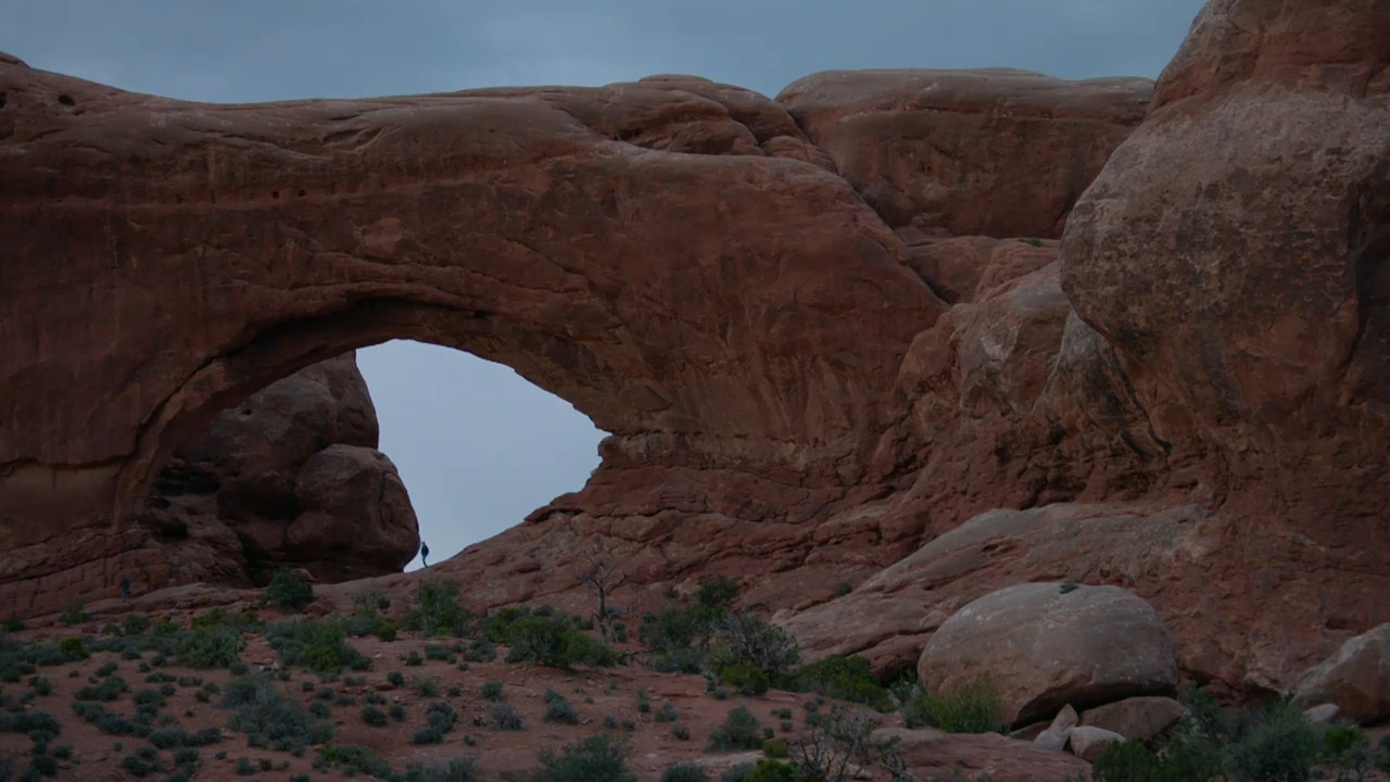  The Breathtaking Arches National Park in Utah