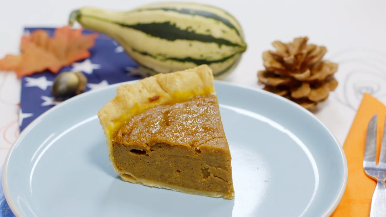 Pumpkin Pie Surprise 