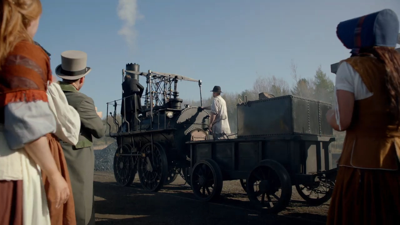 How Railways Powered the Industrial Revolution