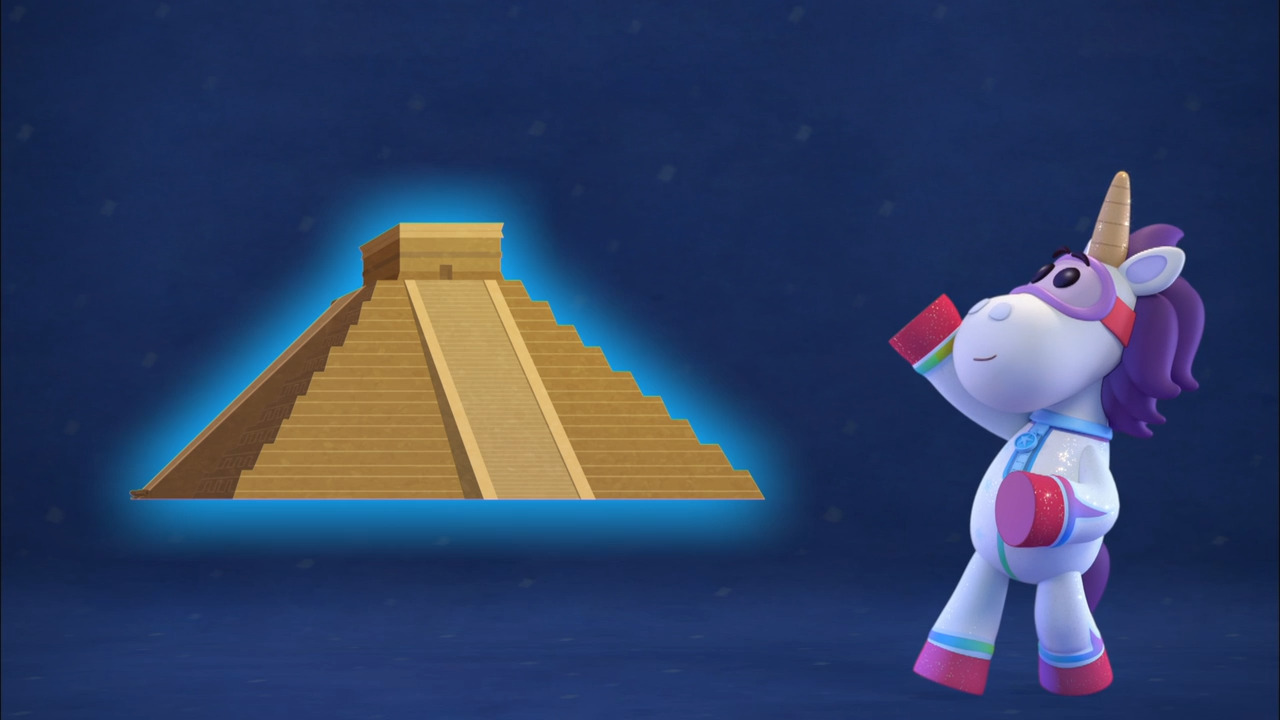 The Go Jetters Visit the Mayan Ruins of Chichén Itzá