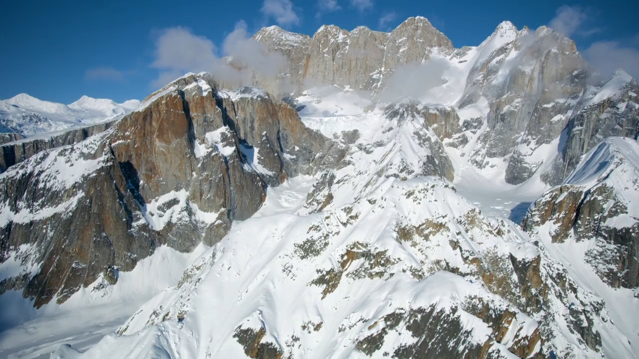 How Climate Change Is Reshaping the Wilderness at Denali