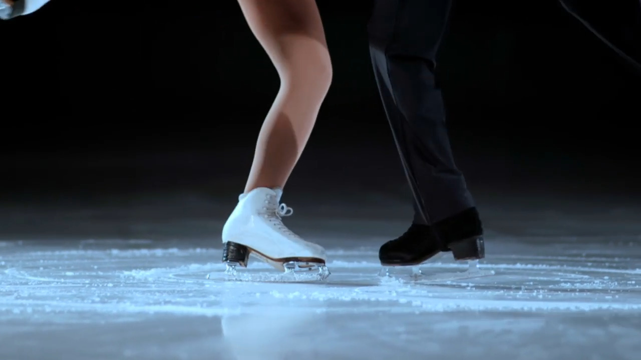 Got Science?: The Science of Balance in Ice Skating