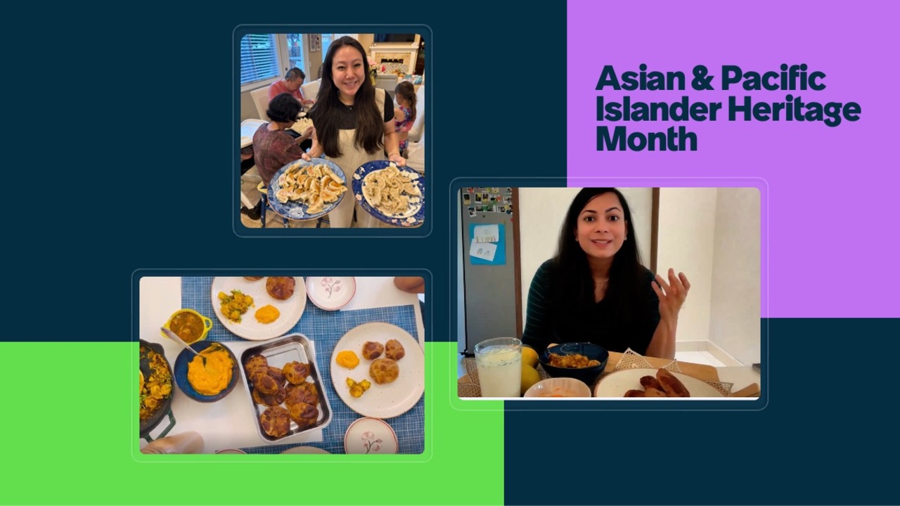 A delicious celebration of Asian and Pacific Islander Heritage Month