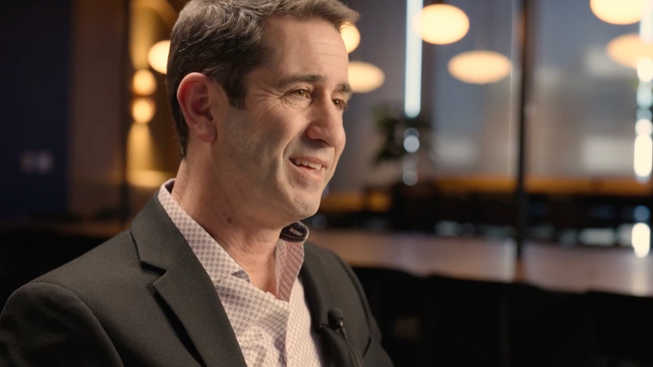 Letter to my younger self: Kevin McBride