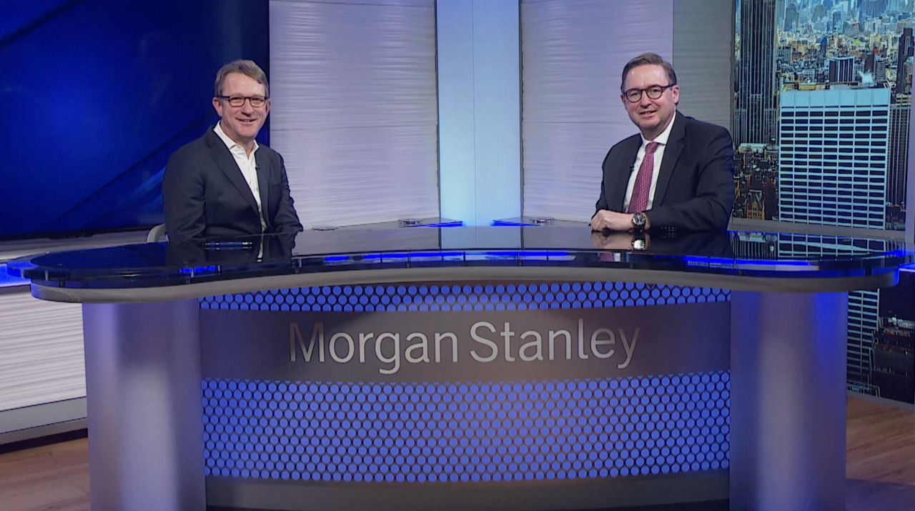 The BEAT with Ben featuring Tom Lee | Eaton Vance