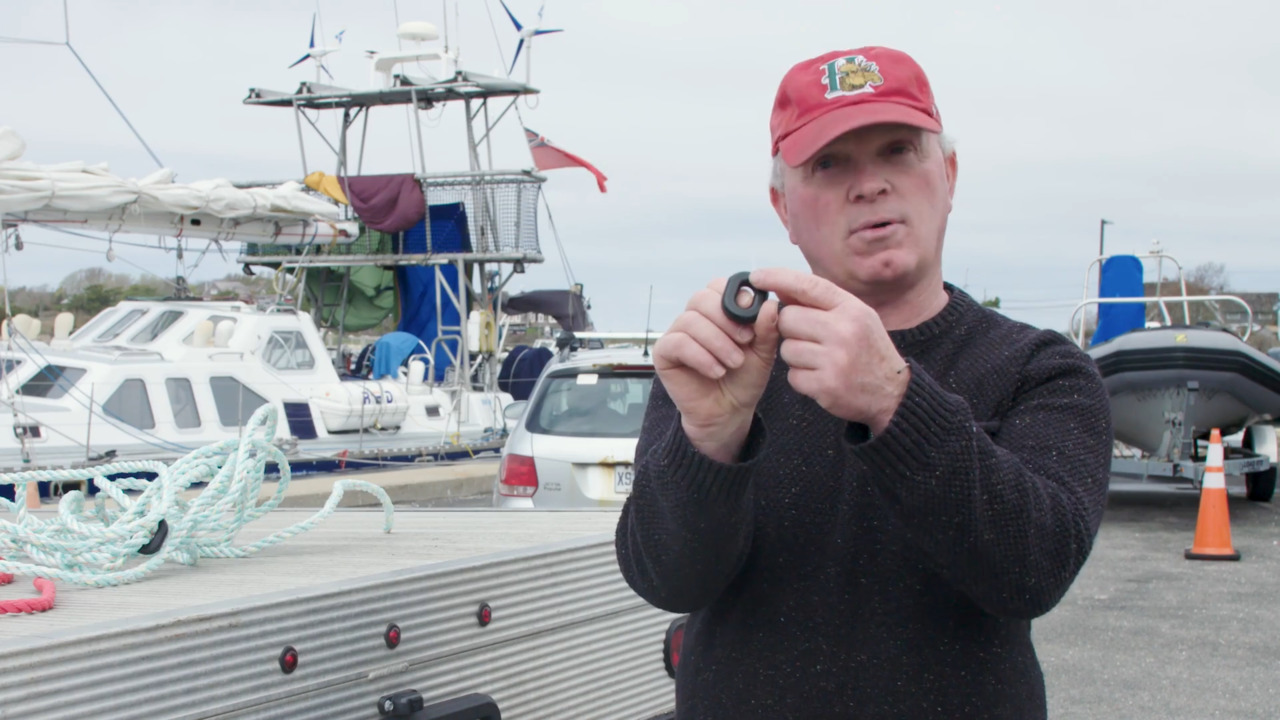 How to Splice A Line, Alaska Fishing Jobs