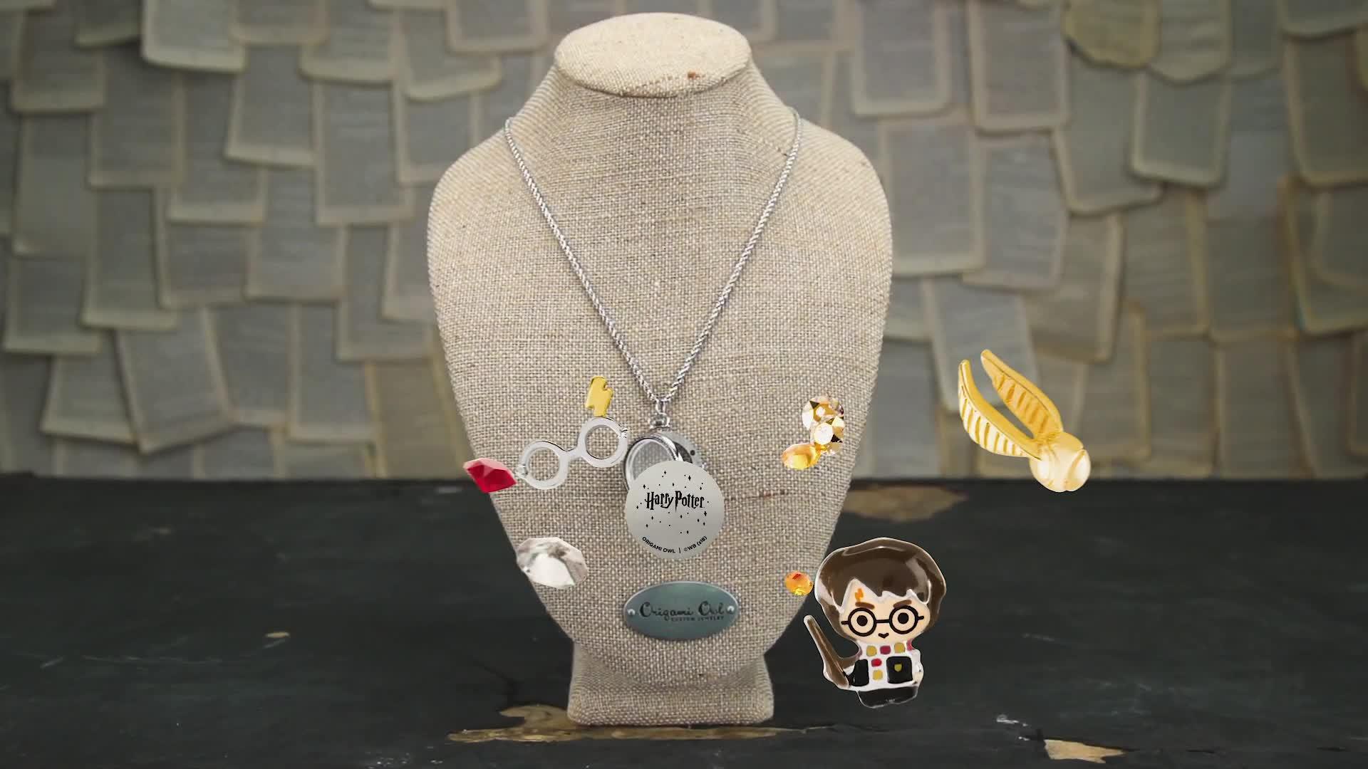 Harry Potter for Origami Owl - Think Goodness