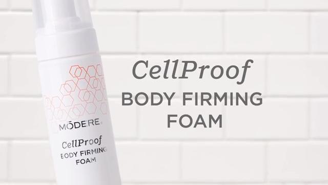 Modere CellProof Body Firming Foam 