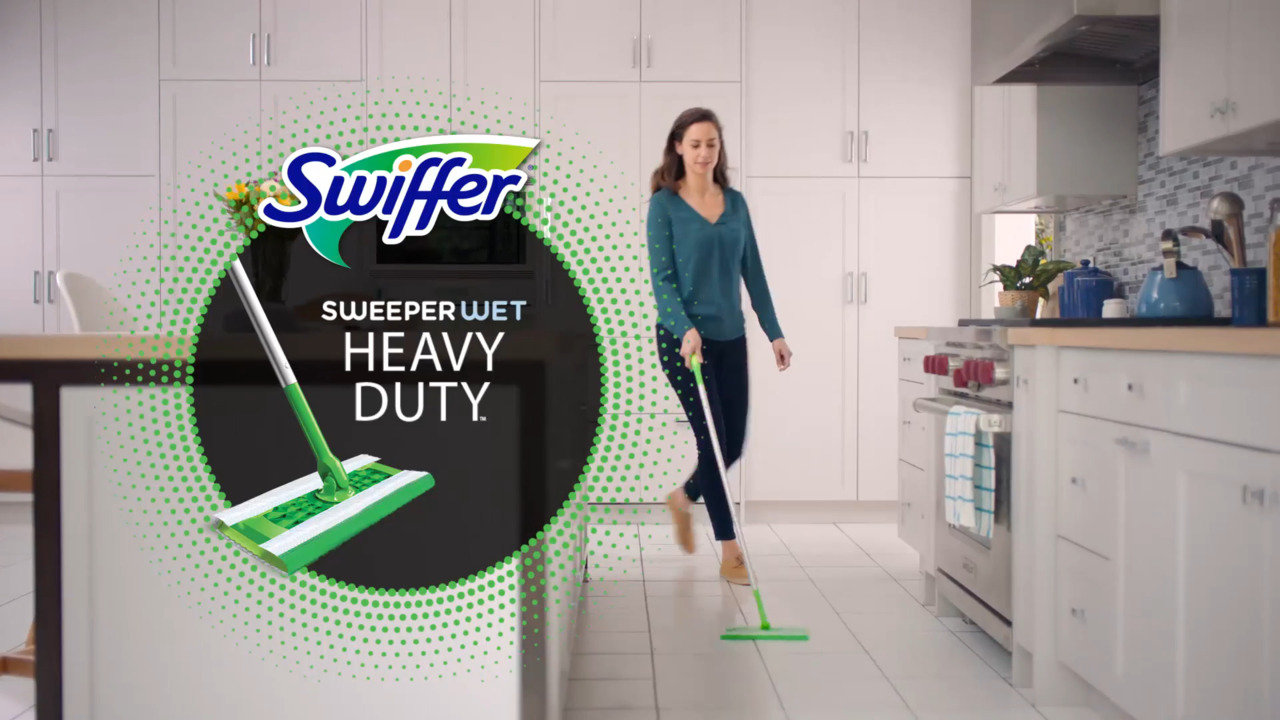 Swiffer WetJet 42.2 oz. Multi-Purpose Hardwood Floor Cleaner Solution Refill  (2-Pack) 003700099925 - The Home Depot