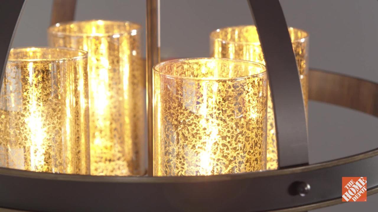 Elsa Medium Glass Tealight Candle Holder + Reviews