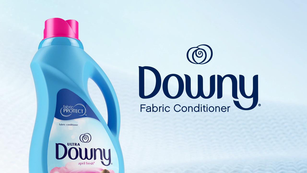 Downy Ultra Concentrated April Fresh Fabric Softener, 19 fl oz