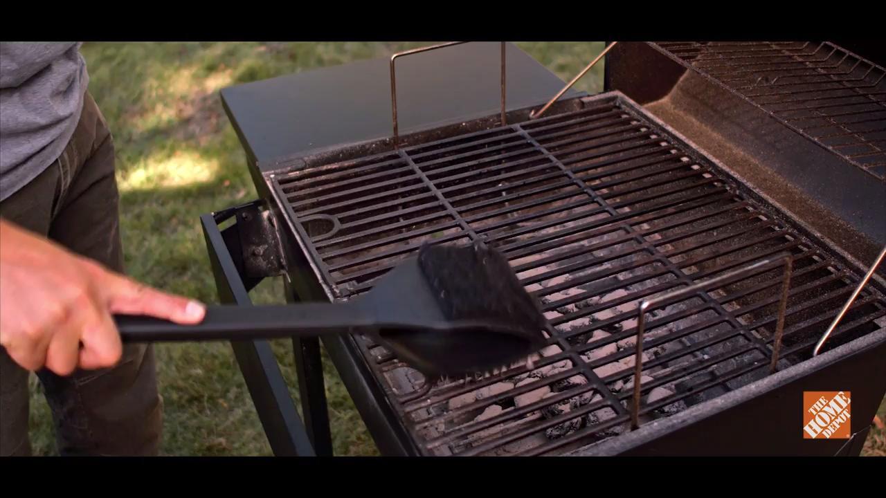 How to Clean a Grill - The Home Depot