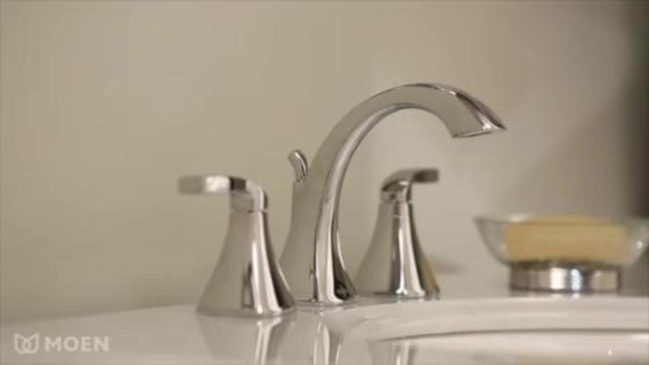 Moen deals voss faucet