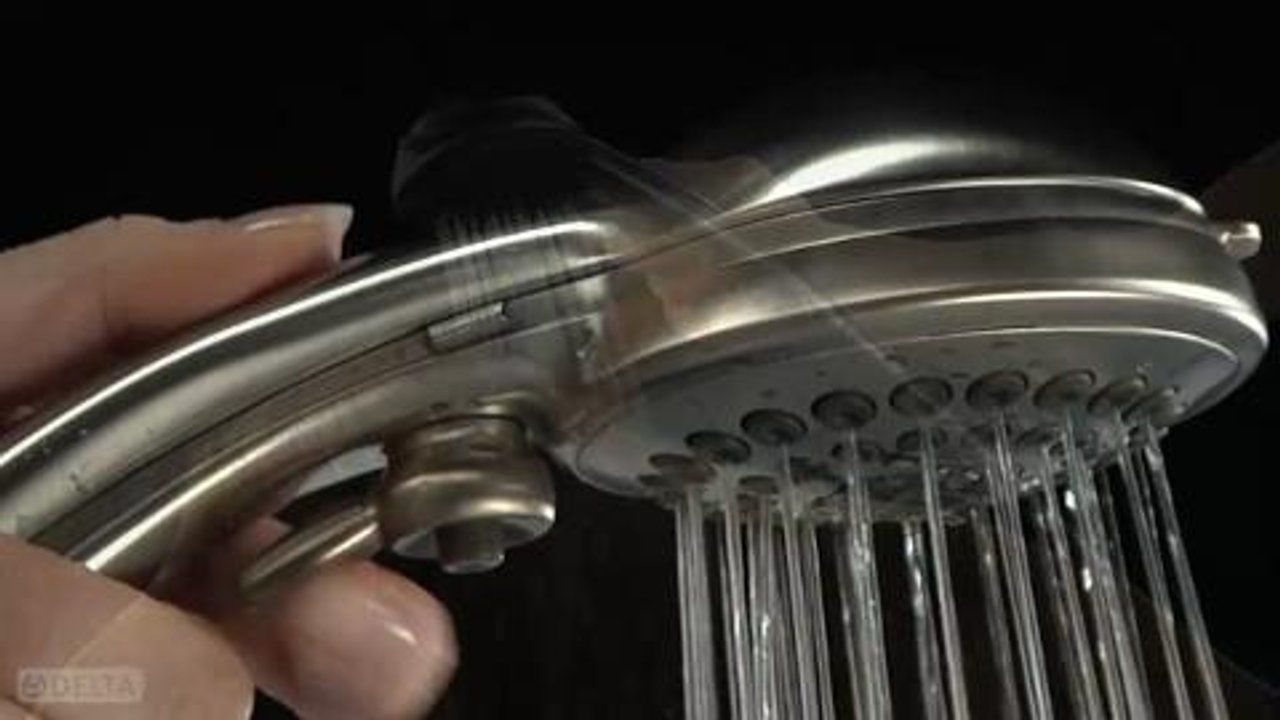 Delta In2ition Single-Handle Tub and Shower Faucet in Brushed