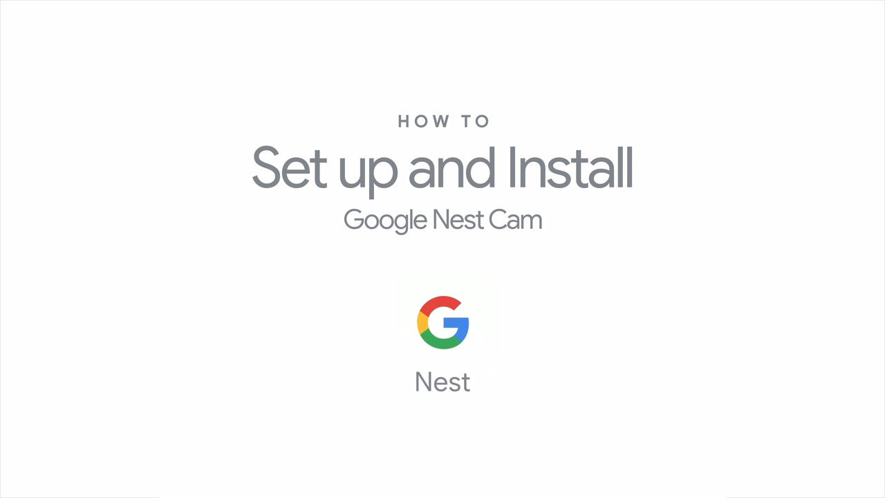 Google Nest Cam (Battery) - Indoor and Outdoor Wireless Smart Home