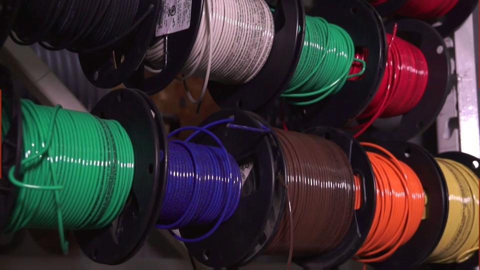 250 ft. 16/2 Clear Stranded CU Speaker Wire