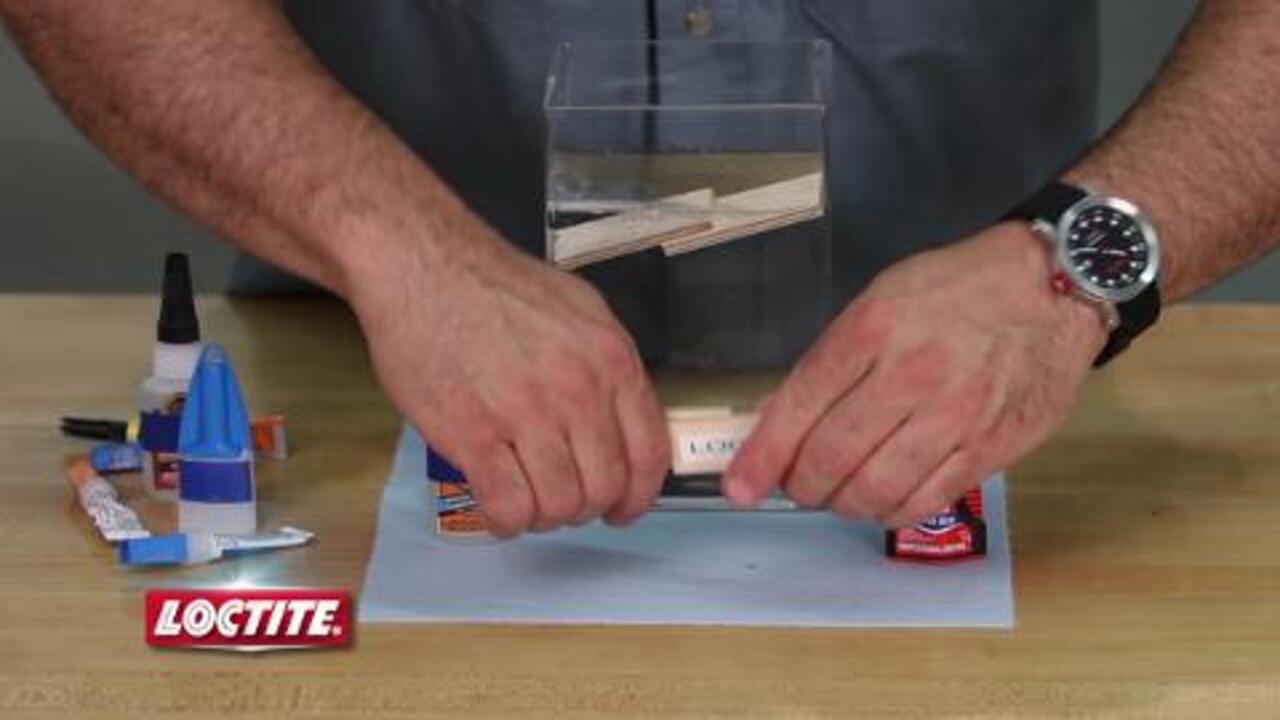Loctite Super Glue 0.14 oz. Ultra Liquid Clear Control Applicator (each)  1647358 - The Home Depot