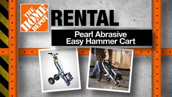 Pearl easy clearance hammer trolley