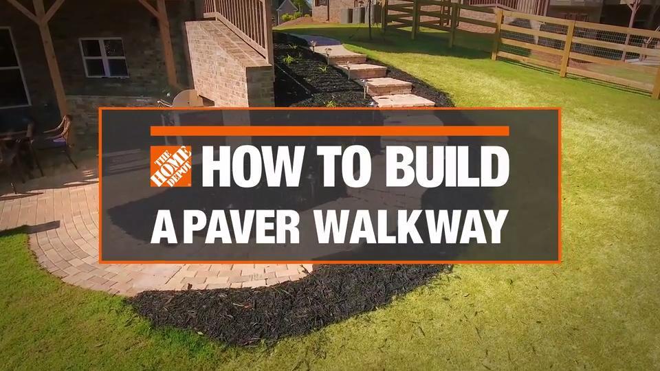 Patio-on-a-Pallet 12in. x 24in. and 24in. x 24in. Concrete Gray Basketweave Yorkstone Paver (18 Pieces/48 Sq Ft.)