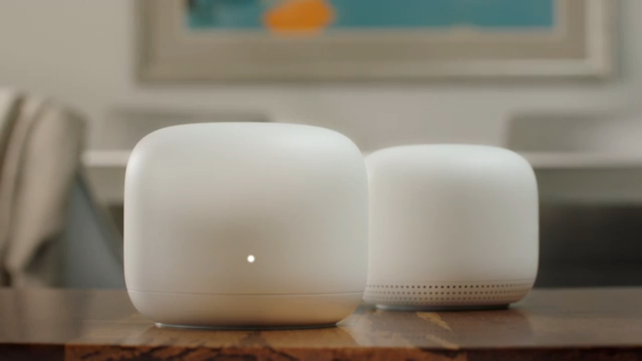 Google Nest WiFi Router - Brad's Electronics