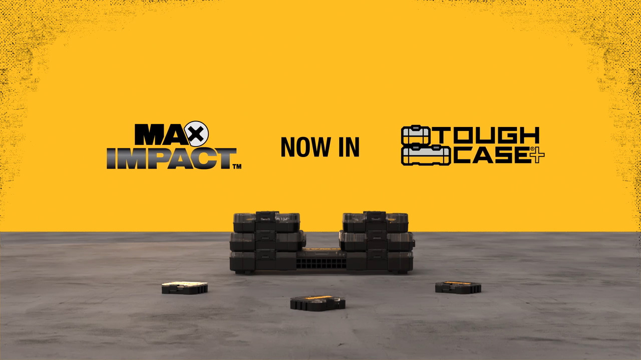 MAX IMPACT  Screwdriving Set (40-Piece)