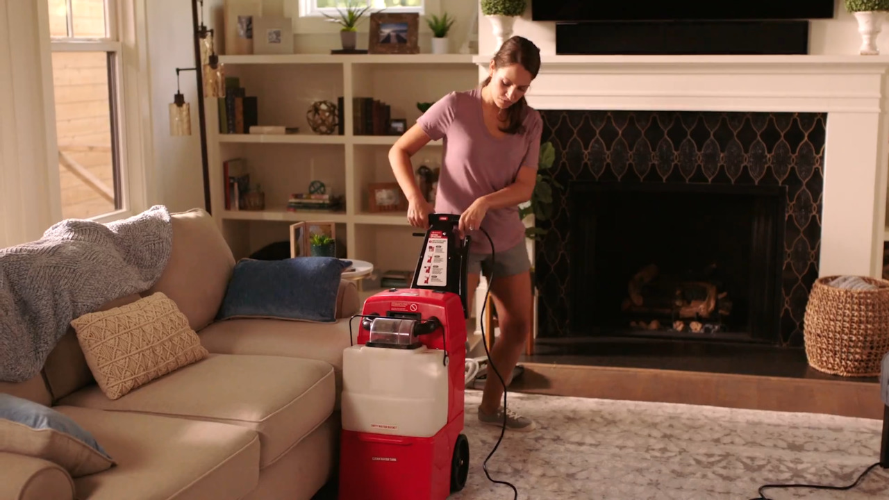 Hoover SmartWash+ Automatic Carpet Cleaner - Gillman Home Center