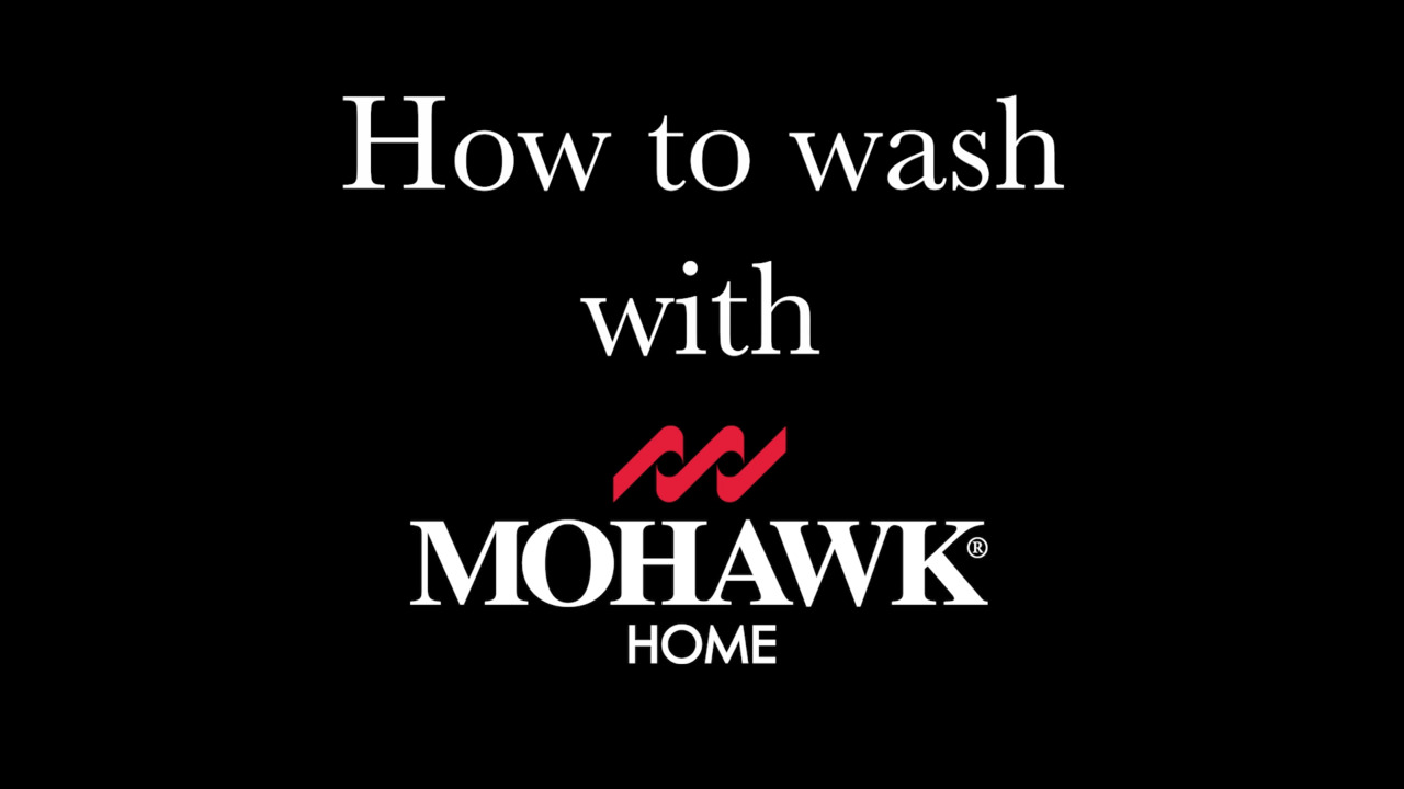 Mohawk Home Metaphor Polyester Bath Mat, Glacier, 2' x 5