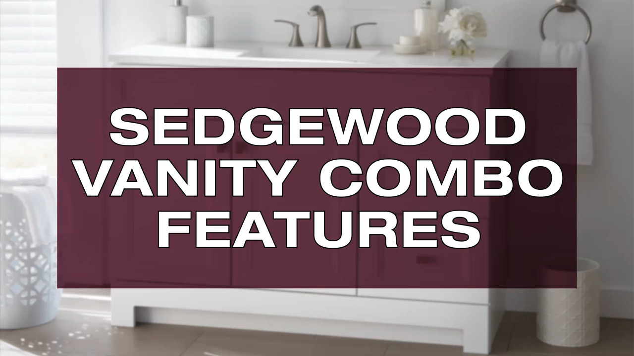 Home Decorators Collection Sedgewood 30.5 in. W x 18.8 in. D x ...