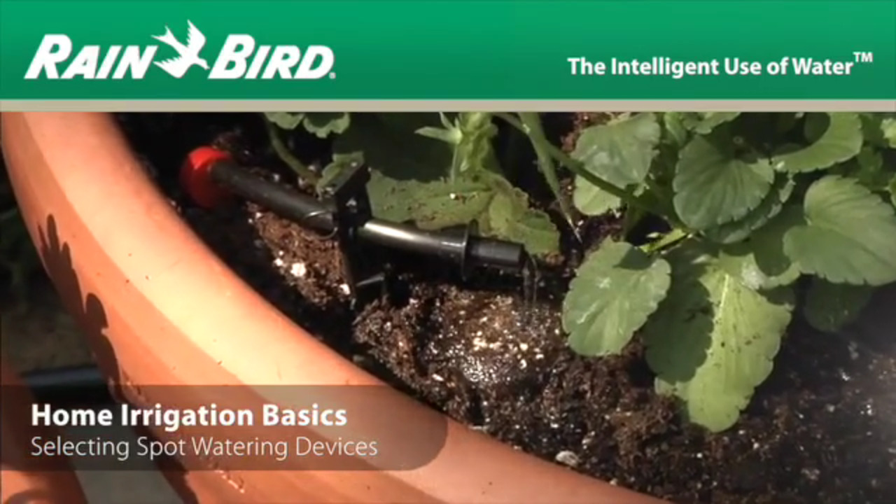 DIG Drip Hose Bib Kits,Drip Irrigation Kit G77AS - The Home Depot