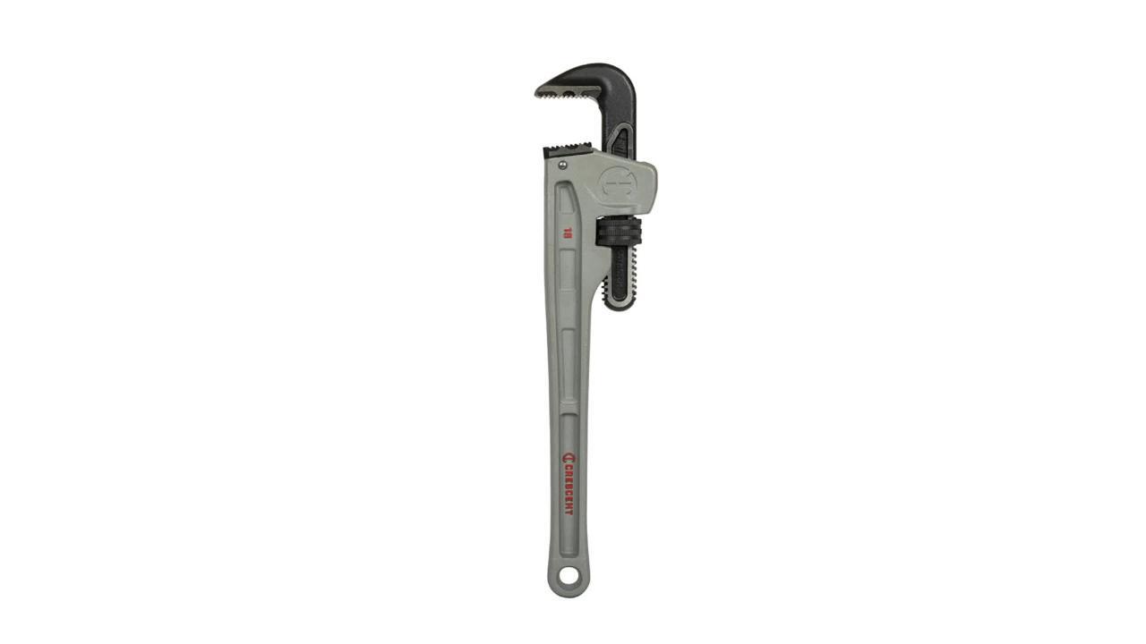18 Automotive Wrench, Pipe Wrench