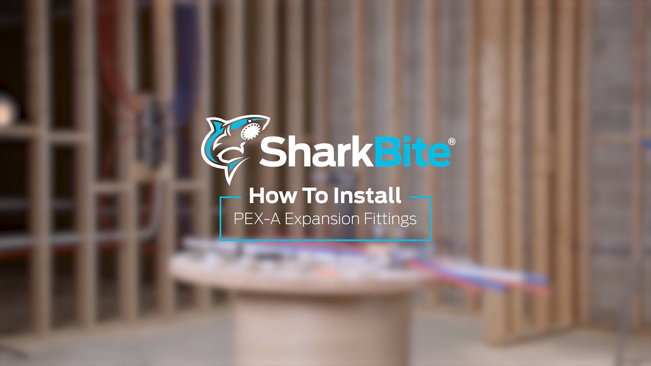 SharkBite 3/4 in. PEX-A Brass Expansion x 3/4 in. FIP x 18 in. L Stainless Steel Flexible Water Heater Connector - image 3