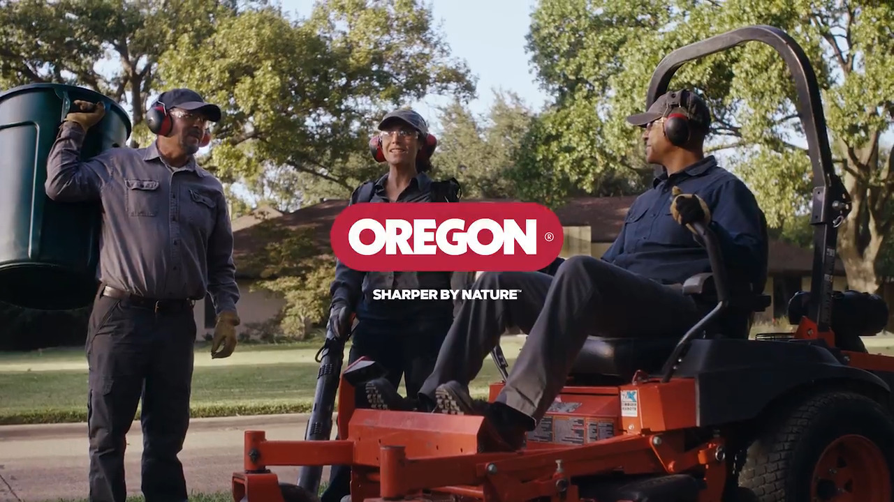Oregon Lawnmower Gator Blades for 30 in. Deck, Fits Toro/Exmark Riding Mower, Set of 2, 30TGR1G32
