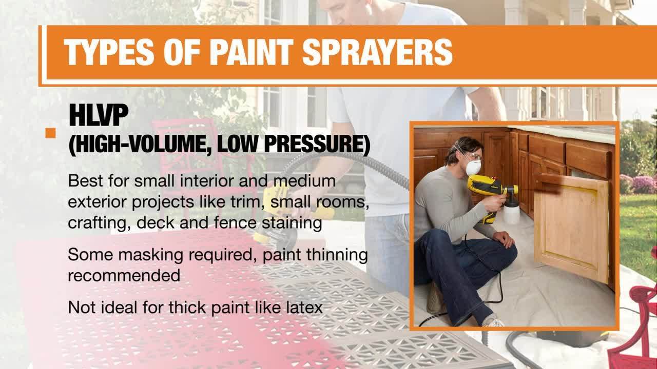 DIY Fencing Painting With The Wagner Flexio 590 Paint