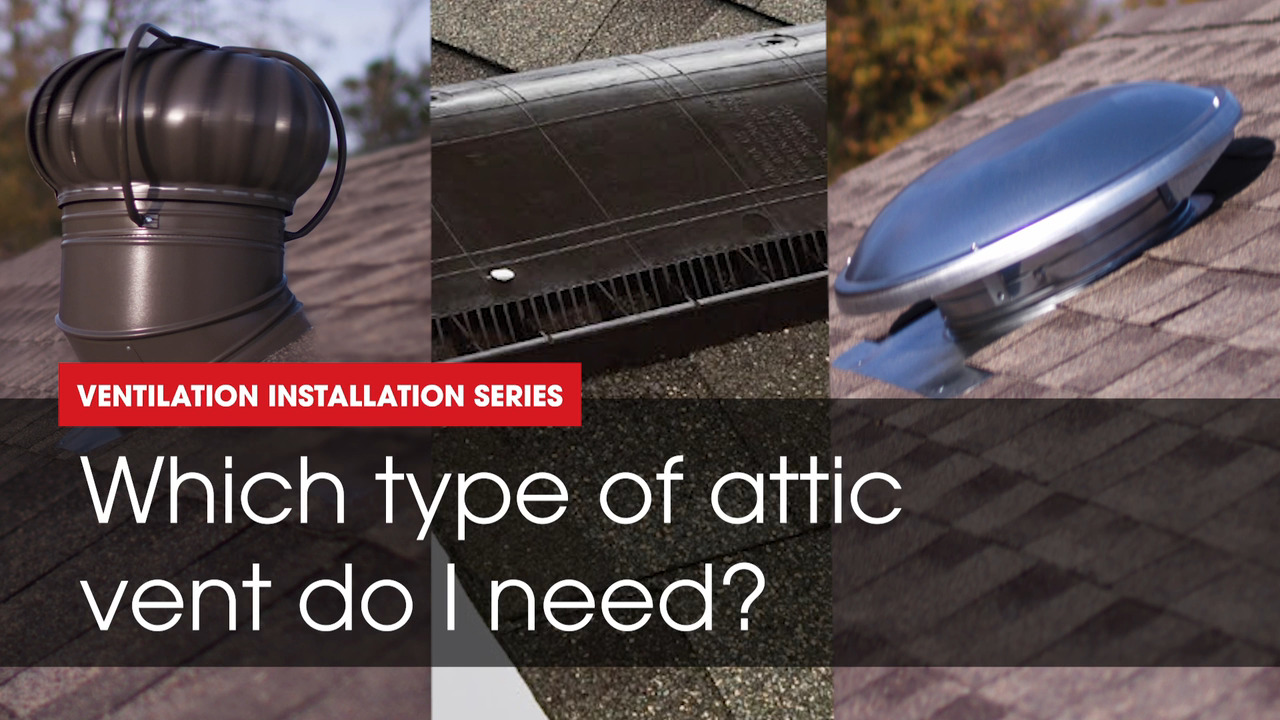 Master Flow - 1500 CFM Shingle Match Weathered Wood Power Roof Mount Attic Fan