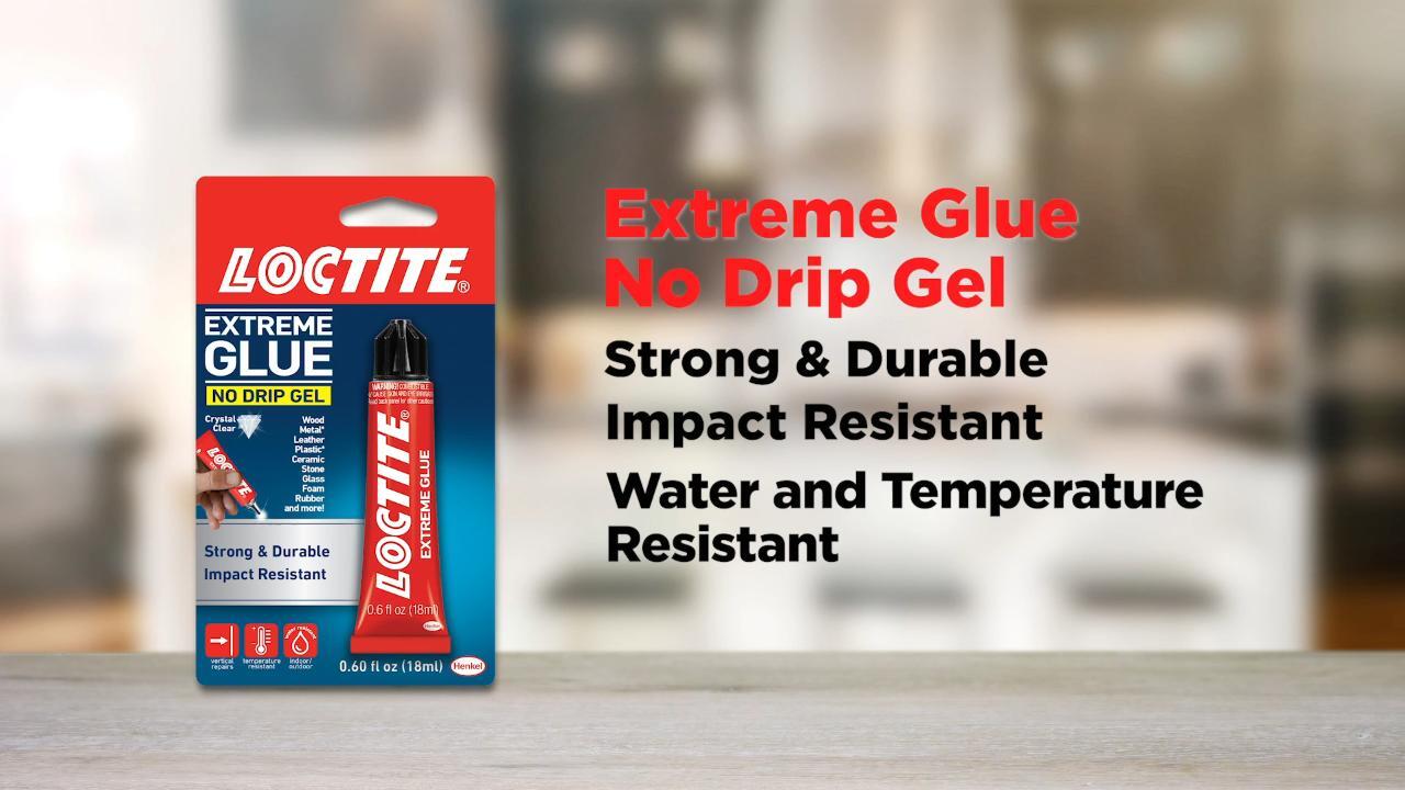 LOCTITE Extreme 1.62-fl oz Liquid All Purpose, Quick Dry, Flexible  Multipurpose Adhesive in the Multipurpose Adhesive department at