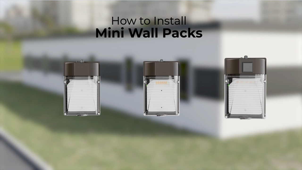 Lithonia Lighting 818-Lumen 8.5-Watt White Integrated LED Wall Pack Light Lithonia Lighting 818-Lumen 8.5-Watt White Integrated LED Wall Pack Light