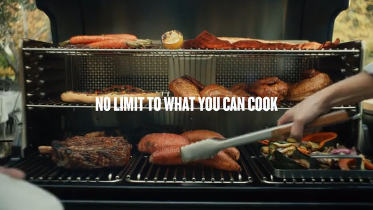 Timberline XL Wood Pellet Grill