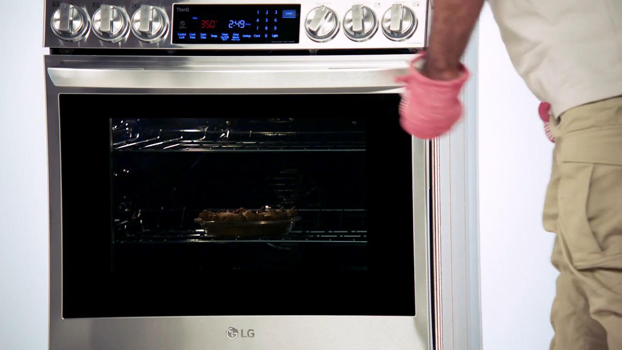 Samsung 6.3 Cu. Ft. Dual Fuel Range with True Convection and Air Fry in  Stainless Steel
