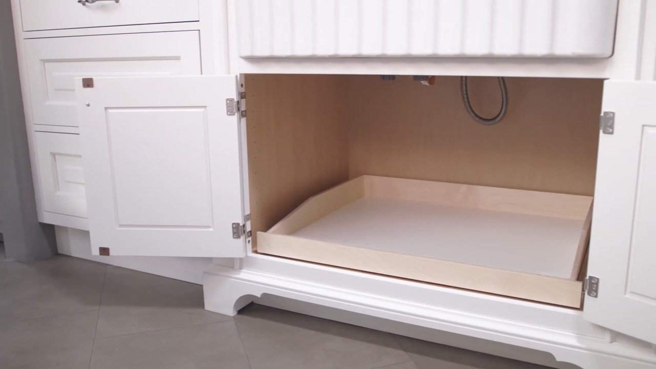 Kitchen Pull Out Shelves-Sliding Cabinet Shelves-Slide Out Shelves