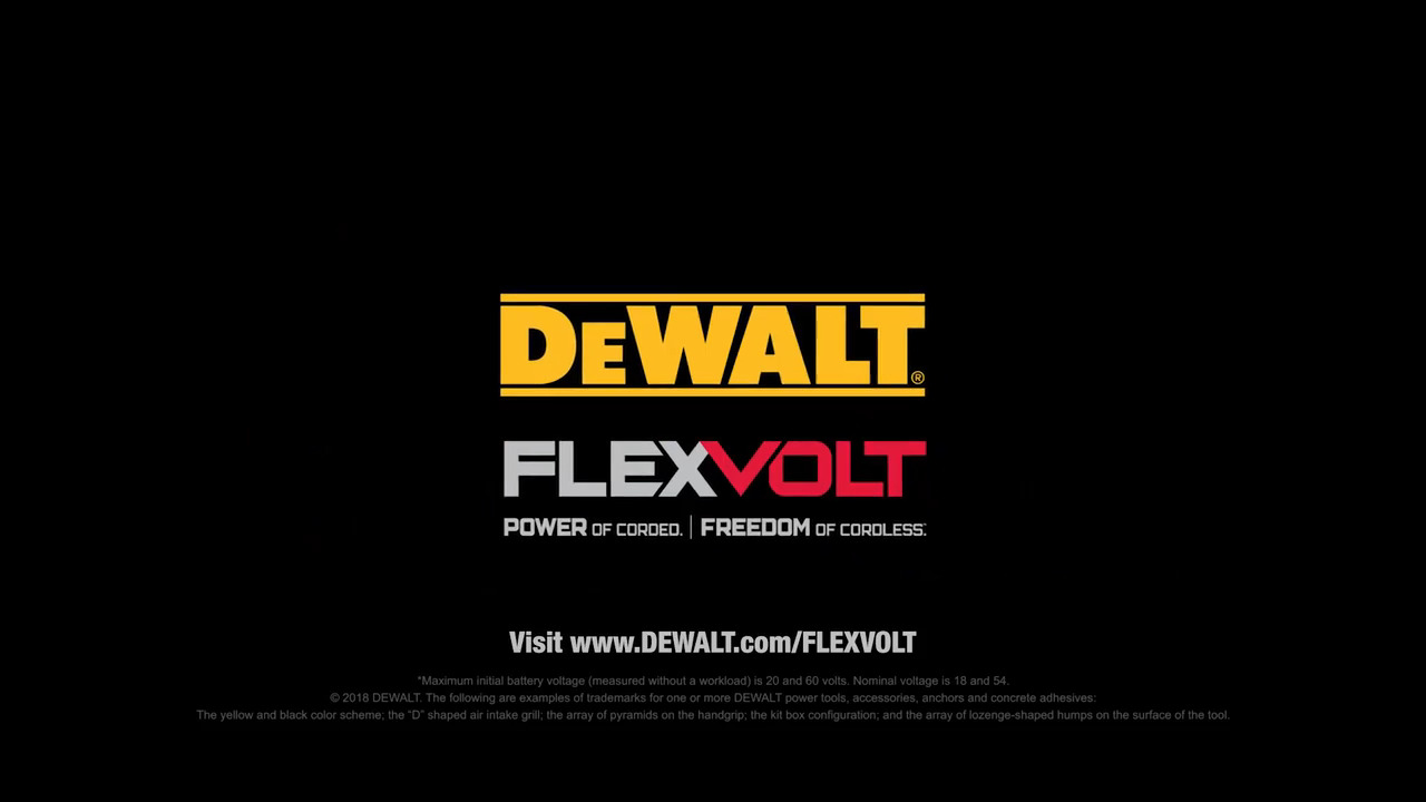 FLEXVOLT 60-Volt MAX Lithium-Ion Cordless Brushless 7-1/4 in. Wormdrive Style Circular Saw (Tool-Only)