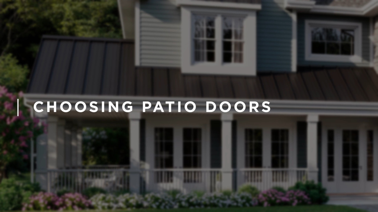 72 in. x 80 in. 50 Series White Vinyl Sliding Patio Door Fixed Panel, Universal Handing 72 in. x 80 in. 50 Series White Vinyl Sliding Patio Door Fixed Panel, Universal Handing