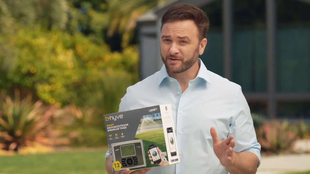 Have a question about Orbit B-hyve 12-Zone Indoor/Outdoor Smart
