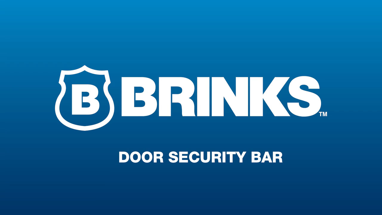 20 Gauge Steel Door Security Bar 20 Gauge Steel Door Security Bar