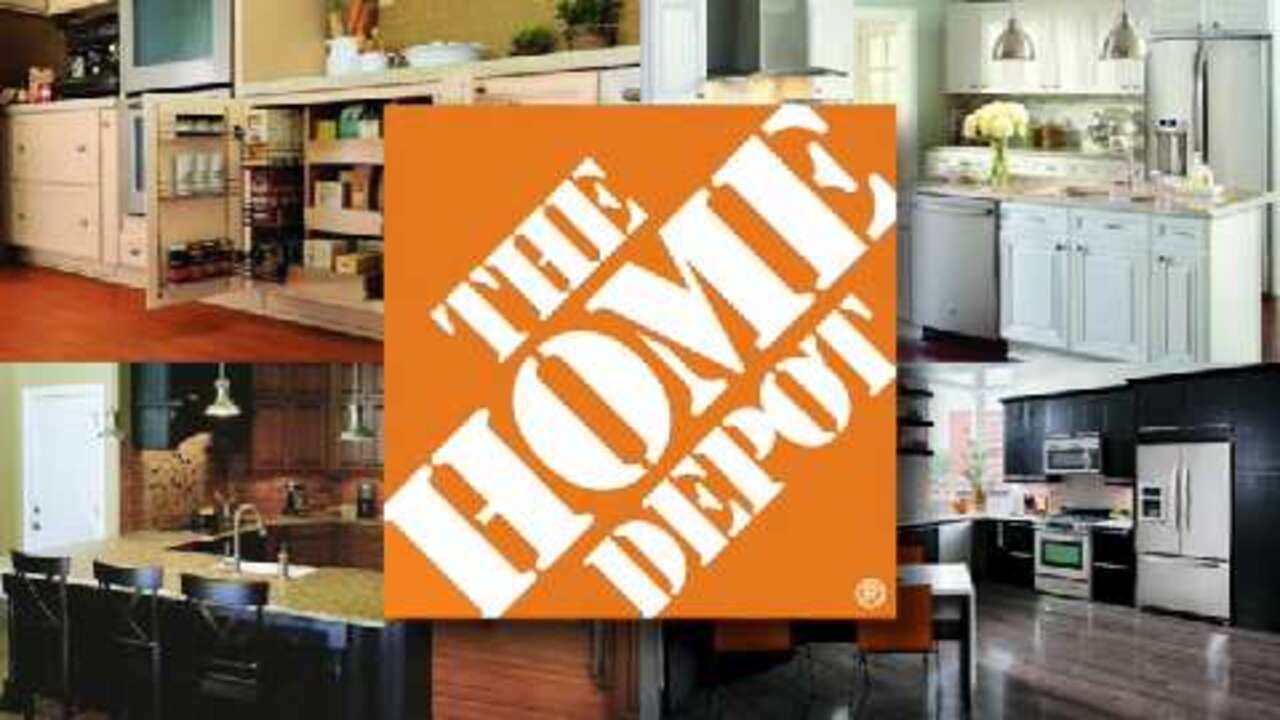 Home Depot Appliance Delivery & Installation Overview Get it