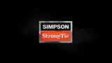 Simpson MBHU5.50/11.25KT Masonry Beam Hanger w/Screws