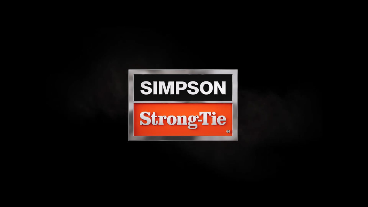 How to use Simpson StrongTie Crack-Pac Flex-H2O and product review 