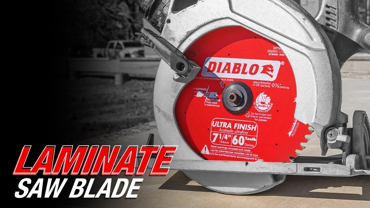 10 in. x 84-Teeth Laminate/Non-Ferrous Metal Cutting Saw Blade 10 in. x 84-Teeth Laminate/Non-Ferrous Metal Cutting Saw Blade