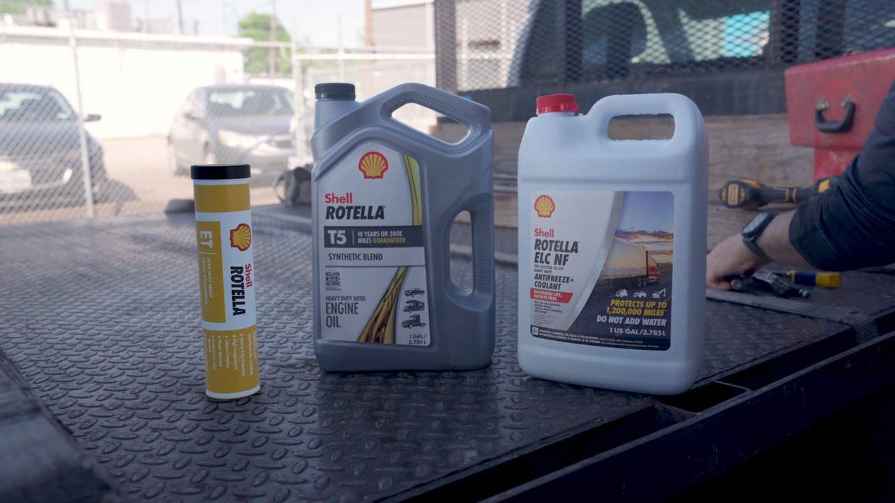 Shell Rotella Special Duty Grease 550049926 - The Home Depot